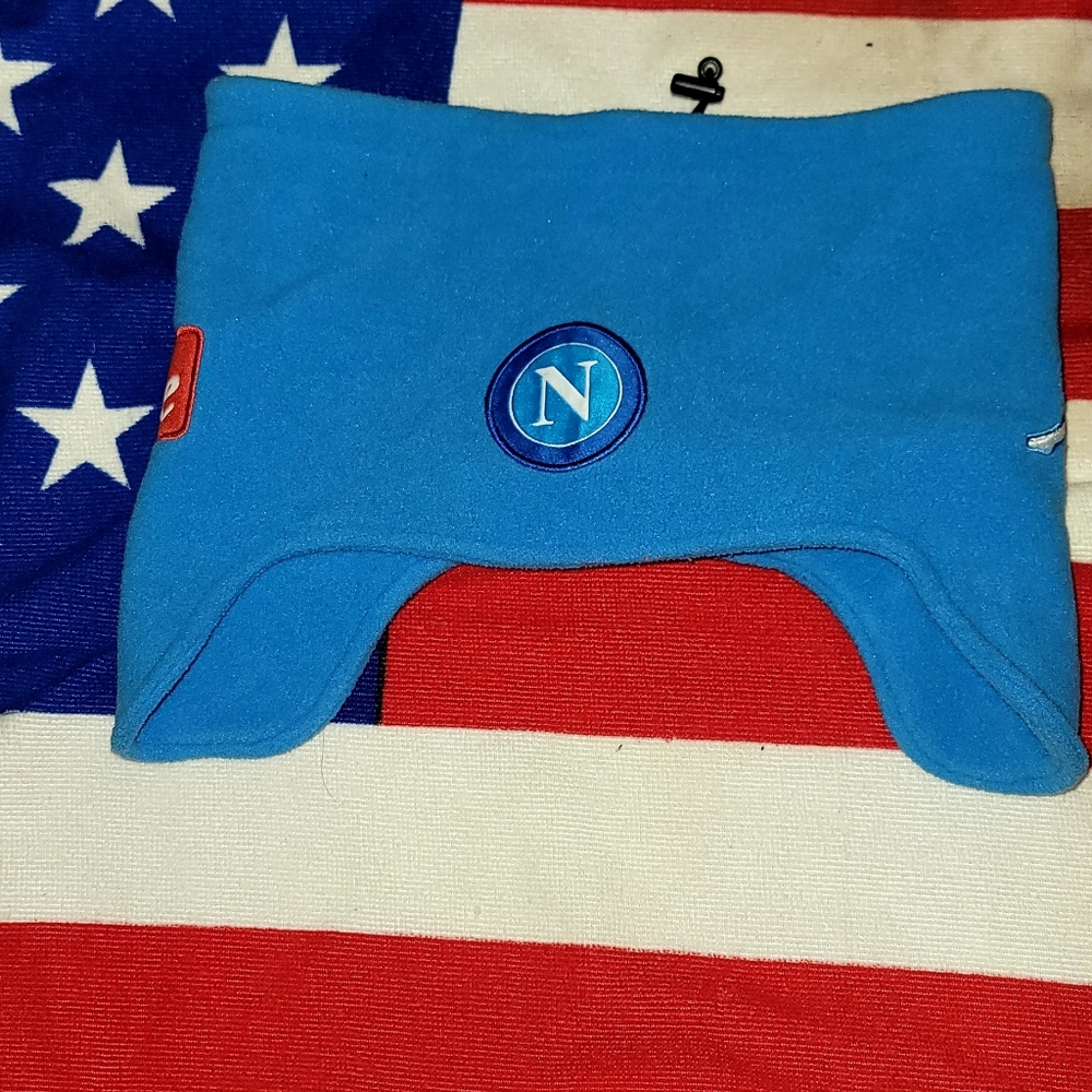 Blue Unisex Headband